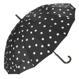 傘 レディース ジャンプ 通販 16本骨 55cm 長傘 可愛い amusant sous la pluie 軽量 おしゃれ 大人 かわいい シンプル 通勤 通学 グラスファイバー骨 丈夫 折れにくい ジャンプ傘 軽い 雨傘