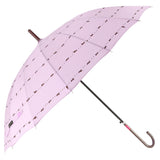 傘 レディース ジャンプ 通販 16本骨 55cm 長傘 可愛い amusant sous la pluie 軽量 おしゃれ 大人 かわいい シンプル 通勤 通学 グラスファイバー骨 丈夫 折れにくい ジャンプ傘 軽い 雨傘