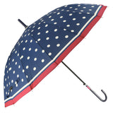 傘 レディース ジャンプ 通販 16本骨 55cm 長傘 可愛い amusant sous la pluie 軽量 おしゃれ 大人 かわいい シンプル 通勤 通学 グラスファイバー骨 丈夫 折れにくい ジャンプ傘 軽い 雨傘