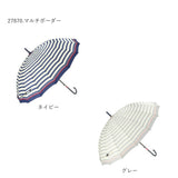 傘 レディース ジャンプ 通販 16本骨 55cm 長傘 可愛い amusant sous la pluie 軽量 おしゃれ 大人 かわいい シンプル 通勤 通学 グラスファイバー骨 丈夫 折れにくい ジャンプ傘 軽い 雨傘