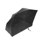 日傘 折りたたみ 完全遮光 通販 晴雨兼用 50cm uv カット 折り畳み傘 傘 かわいい 雨傘 おしゃれ レディース レース 日よけ uvカット 軽量 夏 雨の日 かさ カサ