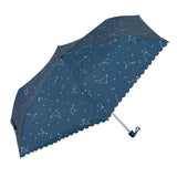 日傘 折りたたみ 完全遮光 通販 晴雨兼用 50cm uv カット 折り畳み傘 傘 かわいい 雨傘 おしゃれ レディース レース 日よけ uvカット 軽量 夏 雨の日 かさ カサ