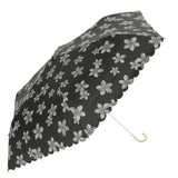 日傘 折りたたみ 完全遮光 通販 晴雨兼用 50cm uv カット 折り畳み傘 傘 かわいい 雨傘 おしゃれ レディース レース 日よけ uvカット 軽量 夏 雨の日 かさ カサ