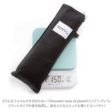 折りたたみ傘 軽量 コンパクト 通販 50cm レディース メンズ amusant sous la pluie 軽い 無地 フラットタイプ 折り畳み 通勤 通学 置き傘 携帯 収納 おしゃれ ミニ 軽い 雨傘