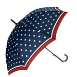 傘 レディース 耐風 通販 60cm 長傘 可愛い amusant sous la pluie 耐風傘 グラスファイバー骨 丈夫 壊れにくい 大人 かわいい おしゃれ 通勤 通学 シンプル Z骨 耐風骨 カジュアル 雨傘