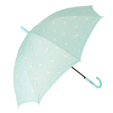 傘 レディース 耐風 通販 60cm 長傘 可愛い amusant sous la pluie 耐風傘 グラスファイバー骨 丈夫 壊れにくい 大人 かわいい おしゃれ 通勤 通学 シンプル Z骨 耐風骨 カジュアル 雨傘