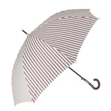 傘 レディース 耐風 通販 60cm 長傘 可愛い amusant sous la pluie 耐風傘 グラスファイバー骨 丈夫 壊れにくい 大人 かわいい おしゃれ 通勤 通学 シンプル Z骨 耐風骨 カジュアル 雨傘