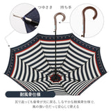 傘 レディース 耐風 通販 60cm 長傘 可愛い amusant sous la pluie 耐風傘 グラスファイバー骨 丈夫 壊れにくい 大人 かわいい おしゃれ 通勤 通学 シンプル Z骨 耐風骨 カジュアル 雨傘