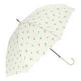 傘 レディース 耐風 通販 60cm 長傘 可愛い amusant sous la pluie 耐風傘 グラスファイバー骨 丈夫 壊れにくい おしゃれ 大人 かわいい 軽い 軽量 通勤 通学 シンプル スリム 雨傘