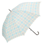 傘 レディース 耐風 通販 60cm 長傘 可愛い amusant sous la pluie 耐風傘 グラスファイバー骨 丈夫 壊れにくい おしゃれ 大人 かわいい 軽い 軽量 通勤 通学 シンプル スリム 雨傘