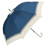 傘 レディース 耐風 通販 60cm 長傘 可愛い amusant sous la pluie 耐風傘 グラスファイバー骨 丈夫 壊れにくい おしゃれ 大人 かわいい 軽い 軽量 通勤 通学 シンプル スリム 雨傘