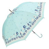 傘 レディース 耐風 通販 60cm 長傘 可愛い amusant sous la pluie 耐風傘 グラスファイバー骨 丈夫 壊れにくい おしゃれ 大人 かわいい 軽い 軽量 通勤 通学 シンプル スリム 雨傘