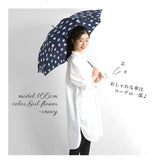 傘 レディース 耐風 通販 60cm 長傘 可愛い amusant sous la pluie 耐風傘 グラスファイバー骨 丈夫 壊れにくい おしゃれ 大人 かわいい 軽い 軽量 通勤 通学 シンプル スリム 雨傘