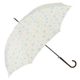 傘 レディース 耐風 通販 60cm 長傘 可愛い amusant sous la pluie UVカット 紫外線対策 耐風傘 グラスファイバー骨 丈夫 おしゃれ 大人 かわいい 軽い 軽量 通勤 通学 日傘 雨傘