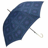 傘 レディース 耐風 通販 60cm 長傘 可愛い amusant sous la pluie UVカット 紫外線対策 耐風傘 グラスファイバー骨 丈夫 おしゃれ 大人 かわいい 軽い 軽量 通勤 通学 日傘 雨傘