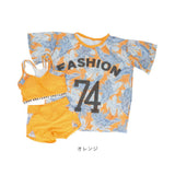 フィットネス水着 レディース 体型カバー 3点セット 通販 フィットネス 水着 セパレート ショートパンツ タンキニ タンク ビキニ 水着セット 体型カバー ママ水着 大人 かわいい 女性 ジム スポーツ スポーティ