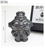 南部鉄 やかん 通販 鉄玉子 土偶バージョン 南部鉄偶 ビーナス ハート形 鉄分補給 南部鉄器 湯沸かし 鍋 鉄分不足 漬物 色出し 黒豆 ツヤ出し 貝 砂出し 色付け 色つけ ペーパーウエイト 日本製