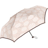 折りたたみ傘 晴雨兼用 通販 レディース uvカット 50cm 丈夫 女性用 かわいい ベーシック きれいめ 傘 軽量 折り畳み傘 婦人傘 耐風 丈夫 Natural basic