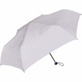 折りたたみ傘 晴雨兼用 通販 レディース uvカット 50cm 丈夫 女性用 かわいい ベーシック きれいめ 傘 軽量 折り畳み傘 婦人傘 耐風 丈夫 Natural basic
