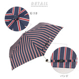 折りたたみ傘 晴雨兼用 通販 レディース uvカット 50cm 丈夫 女性用 かわいい ベーシック きれいめ 傘 軽量 折り畳み傘 婦人傘 耐風 丈夫 Natural basic