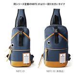 ビアンキ ボディバッグ 通販 ショルダーバッグ メンズ ブランド Bianchi 斜めがけ かっこいい ワンショルダー 自転車 サイクリング 旅行 サブバッグ B5 大容量 大きめ 大人 おしゃれ 撥水 はっ水 DUALTEX デュアルテックス ギフト プレゼント 就職 進学 誕生日 NBTC-10