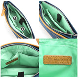 ビアンキ ボディバッグ 通販 ショルダーバッグ メンズ 斜めがけ かっこいい ブランド Bianchi 縦型 おしゃれ シンプル ワンショルダー 自転車 サイクリング 旅行 サブバッグ アウトドア 撥水 はっ水 DUALTEX デュアルテックス ギフト プレゼント 就職 進学 誕生日 NBTC-46