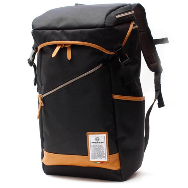 ビアンキ リュック BIANCHI ( ビアンキ ) バックパック サイクルパック ブラック