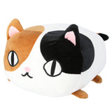 クッション ぬいぐるみ 通販 猫 猫3兄弟 猫玉 ねそべり かわいい 抱き枕 おもちゃ 猫三兄弟 ネコ ねこ 猫雑貨 プレゼント 女の子 子供部屋 可愛い おしゃれ