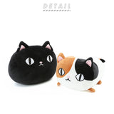 クッション ぬいぐるみ 通販 猫 猫3兄弟 猫玉 ねそべり かわいい 抱き枕 おもちゃ 猫三兄弟 ネコ ねこ 猫雑貨 プレゼント 女の子 子供部屋 可愛い おしゃれ