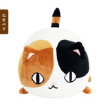 クッション ぬいぐるみ 通販 猫 猫3兄弟 猫玉 ねそべり かわいい 抱き枕 おもちゃ 猫三兄弟 ネコ ねこ 猫雑貨 プレゼント 女の子 子供部屋 可愛い おしゃれ