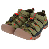 キーン サンダル キッズ 通販 KEEN ニューポート keen newport h2 おしゃれ アメカジ 歩きやすい かわいい ウォーキング 水遊び プール キッズサンダル ジュニア シューズ ボーイズ ガールズ 男の子 女の子 園児 未就園児 子ども用 子供用