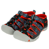 キーン サンダル キッズ 通販 KEEN ニューポート keen newport h2 おしゃれ アメカジ 歩きやすい かわいい ウォーキング 水遊び プール キッズサンダル ジュニア シューズ ボーイズ ガールズ 男の子 女の子 園児 未就園児 子ども用 子供用
