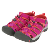 キーン サンダル キッズ 通販 KEEN ニューポート keen newport h2 おしゃれ アメカジ 歩きやすい かわいい ウォーキング 水遊び プール キッズサンダル ジュニア シューズ ボーイズ ガールズ 男の子 女の子 園児 未就園児 子ども用 子供用