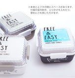 ランチボックス 2段 510ml Native Heart ネイティブハート 通販 弁当箱 ランチケース お弁当 ランチ 電子レンジ対応 食洗機対応 レディース メンズ 大人 女子 男子 高校生 中学生 かわいい おしゃれ 透明フタ クリア蓋 シンプル ロゴ 4点ロック式 保冷剤