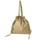 エコバッグ 折りたたみ コンパクト 保冷 通販 おしゃれ かわいい トートバッグ 肩掛け 大きめ シンプル ストライプ 巾着 マイバッグ 通勤 サブバッグ お買い物バッグ ショッピングバッグ エコバック eco+t Nicott ニコット プチギフト プレゼント