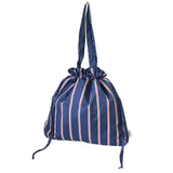 エコバッグ 折りたたみ コンパクト 保冷 通販 おしゃれ かわいい トートバッグ 肩掛け 大きめ シンプル ストライプ 巾着 マイバッグ 通勤 サブバッグ お買い物バッグ ショッピングバッグ エコバック eco+t Nicott ニコット プチギフト プレゼント