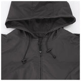 レインコート レディース 通販 おしゃれ 自転車 レイングッズ かわいい 通学 通勤 雨具 合羽 カッパ ブランド ニフティカラーズ 6035 コンパクト ロングコート シンプル