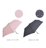 折りたたみ傘 レディース 軽量 通販 おしゃれ 丈夫 コンパクト 小さめ 晴雨兼用 ドット ボーダー ストライプ モザイク 雨 雨の日 婦人傘 折傘 あめ 梅雨 オリタタミ 折畳み 折畳 折り畳み niftysmartmini スマートライトミニ niftycolors ニフティカラーズ
