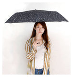 折りたたみ傘 レディース 軽量 通販 おしゃれ 丈夫 コンパクト 小さめ 晴雨兼用 ドット ボーダー ストライプ モザイク 雨 雨の日 婦人傘 折傘 あめ 梅雨 オリタタミ 折畳み 折畳 折り畳み niftysmartmini スマートライトミニ niftycolors ニフティカラーズ
