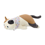 ねむねむ 抱き枕 プレミアム 通販 クッション かわいい アニマル 動物 クール ひんやり 接触冷感 抗菌 冷感生地 お昼寝 仮眠 プレミアムねむねむアニマルズ のんびりCOOL ミニクッション ファブリック 寝具