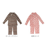 パジャマ レディース 長袖 通販 ルームウェア 上下セット 部屋着 おしゃれ かわいい マイクロファイバー セットアップ 襟付き 女性 ズボン パンツ 冬 ナイトウェア 大人 可愛い 母の日 プレゼント ギフト