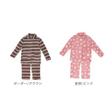 パジャマ レディース 長袖 通販 ルームウェア 上下セット 部屋着 おしゃれ かわいい マイクロファイバー セットアップ ボタン付き 前開き ズボン パンツ 冬 ナイトウェア 大人 可愛い 母の日 ギフト