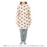 ルームウェア レディース 冬 通販 部屋着 暖かい パジャマ パーカー 上下 セット セットアップ 長袖 チュニック おしゃれ かわいい 冬用 もこもこ 動物 ズボン 秋冬