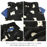 ルームウェア レディース パンツ 通販 パジャマ ズボン 部屋着 おしゃれ ルームパンツ マイクロファイバー 長ズボン かわいい 女性 あったか 冬用 冬 ナイトウェア 大人 可愛い 母の日 ギフト