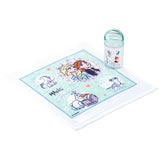 おしぼり ケース付き 通販 キャラクター 抗菌 タオル おしぼりタオル ミニタオル 保育園 かわいい おしぼりケースセット 保冷剤 幼稚園 SKATER スケーター 入園 入学 ギフト プレゼント