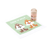 おしぼり ケース付き 通販 キャラクター 抗菌 タオル おしぼりタオル ミニタオル 保育園 かわいい おしぼりケースセット 保冷剤 幼稚園 SKATER スケーター 入園 入学 ギフト プレゼント