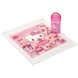 おしぼり ケース付き 通販 キャラクター 抗菌 タオル おしぼりタオル ミニタオル 保育園 かわいい おしぼりケースセット 保冷剤 幼稚園 SKATER スケーター 入園 入学 ギフト プレゼント