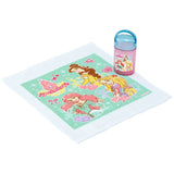 おしぼり ケース付き 通販 キャラクター 抗菌 タオル おしぼりタオル ミニタオル 保育園 かわいい おしぼりケースセット 保冷剤 幼稚園 SKATER スケーター 入園 入学 ギフト プレゼント