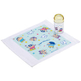 おしぼり ケース付き 通販 キャラクター 抗菌 タオル おしぼりタオル ミニタオル 保育園 かわいい おしぼりケースセット 保冷剤 幼稚園 SKATER スケーター 入園 入学 ギフト プレゼント