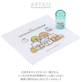 おしぼり ケース付き 通販 キャラクター 抗菌 タオル おしぼりタオル ミニタオル 保育園 かわいい おしぼりケースセット 保冷剤 幼稚園 SKATER スケーター 入園 入学 ギフト プレゼント